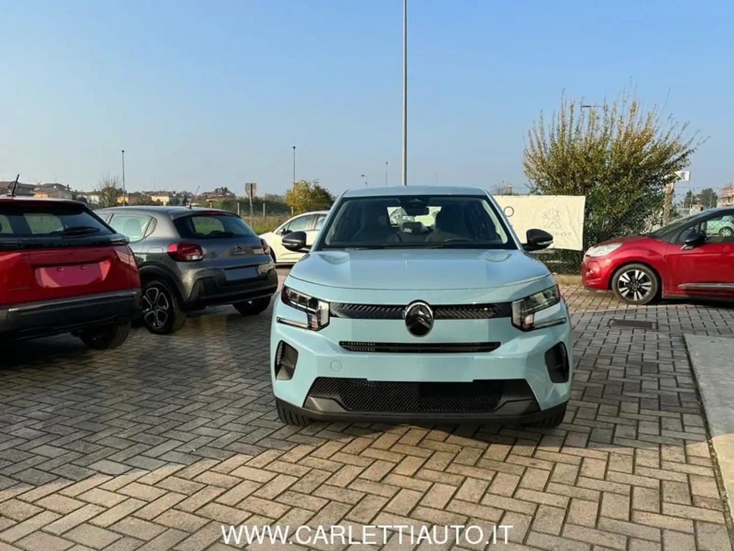 Citroen C3 PureTech 100 S&S You Blu/Azzurro - 2