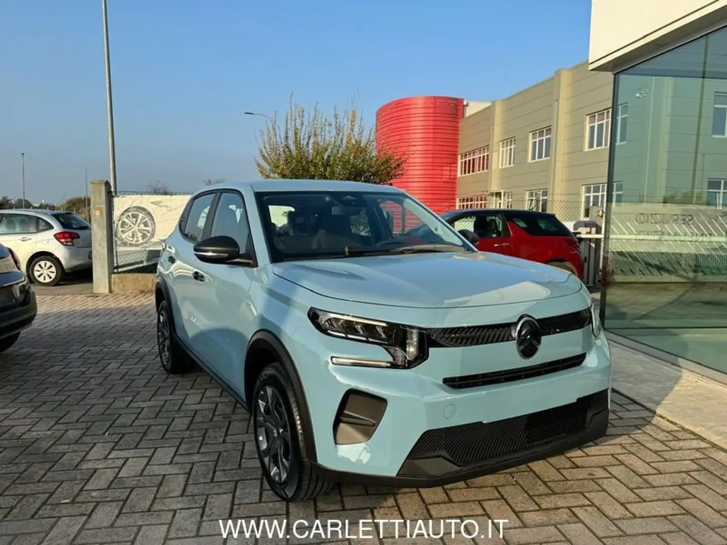 Citroen C3 PureTech 100 S&S You Blu/Azzurro - 1