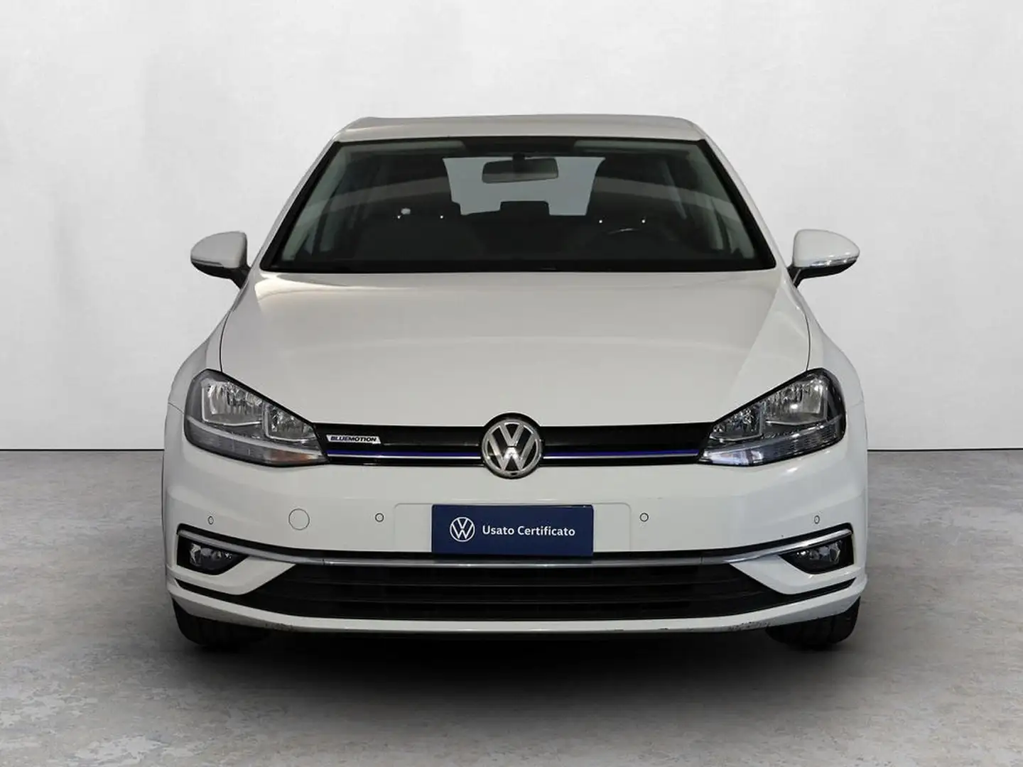 Volkswagen Golf 5p 1.5 tgi business 130cv Wit - 2