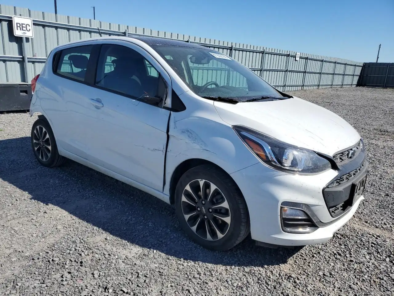 Chevrolet Spark снимка Chevrolet Spark