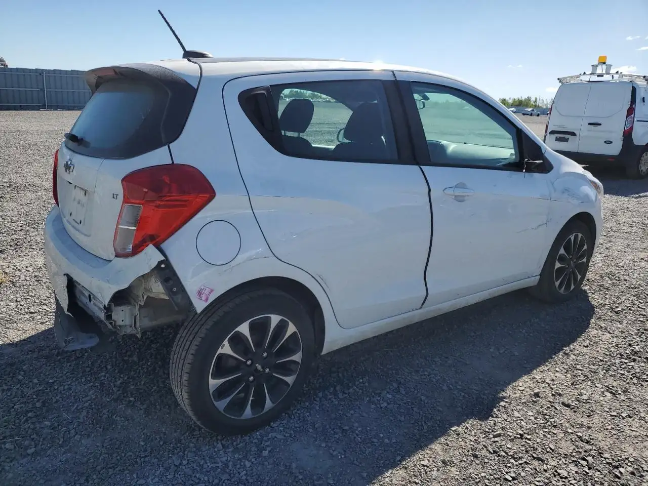 Chevrolet Spark снимка Chevrolet Spark