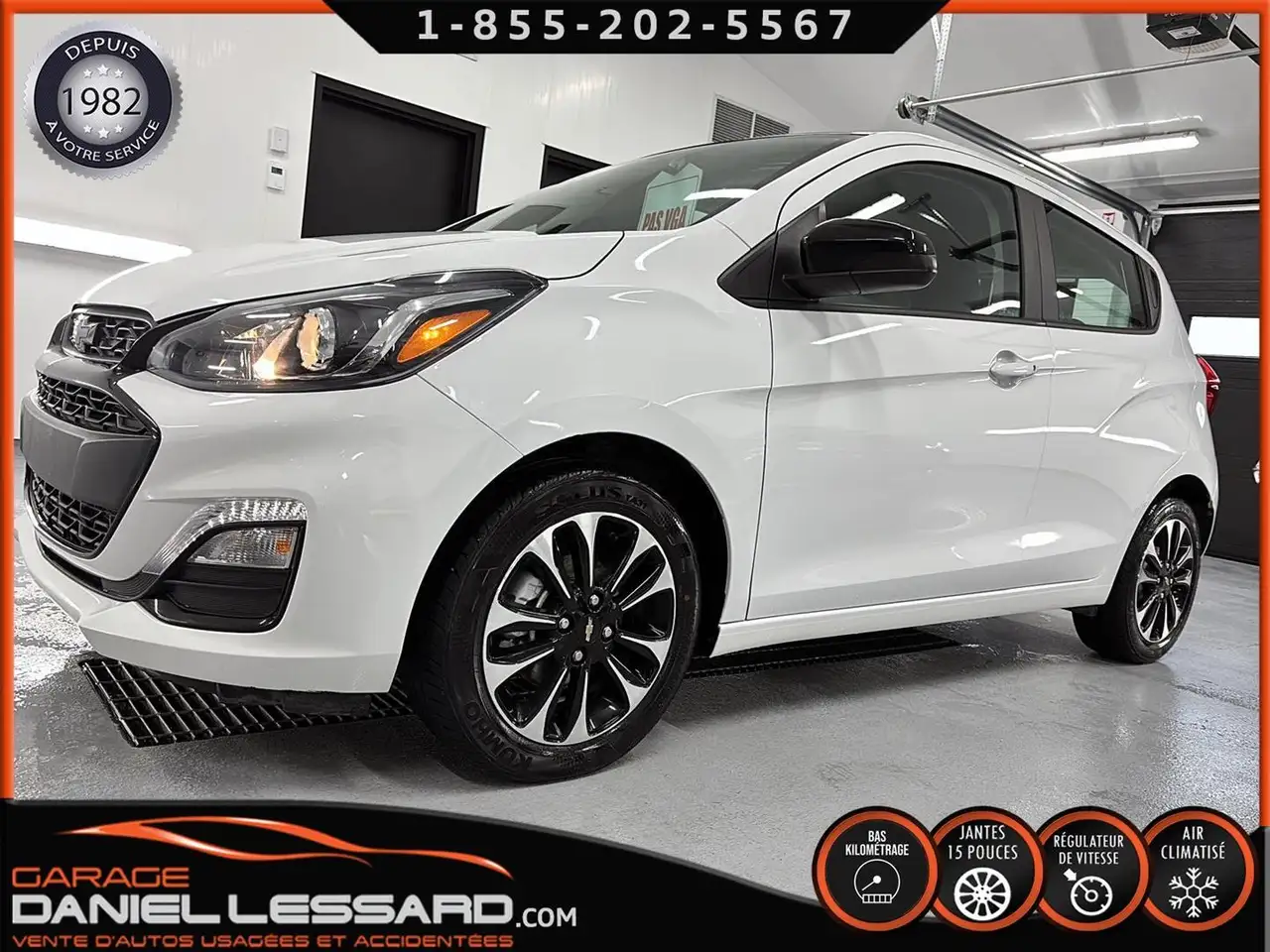 2021 Chevrolet Spark