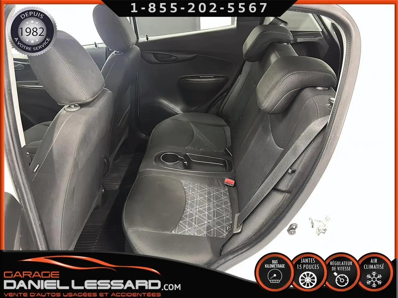 Chevrolet Spark снимка Chevrolet Spark