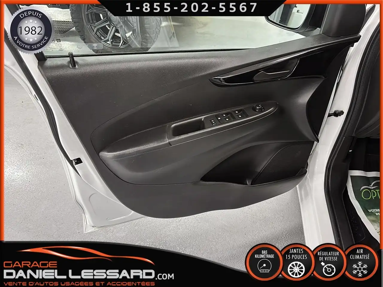 Chevrolet Spark снимка Chevrolet Spark