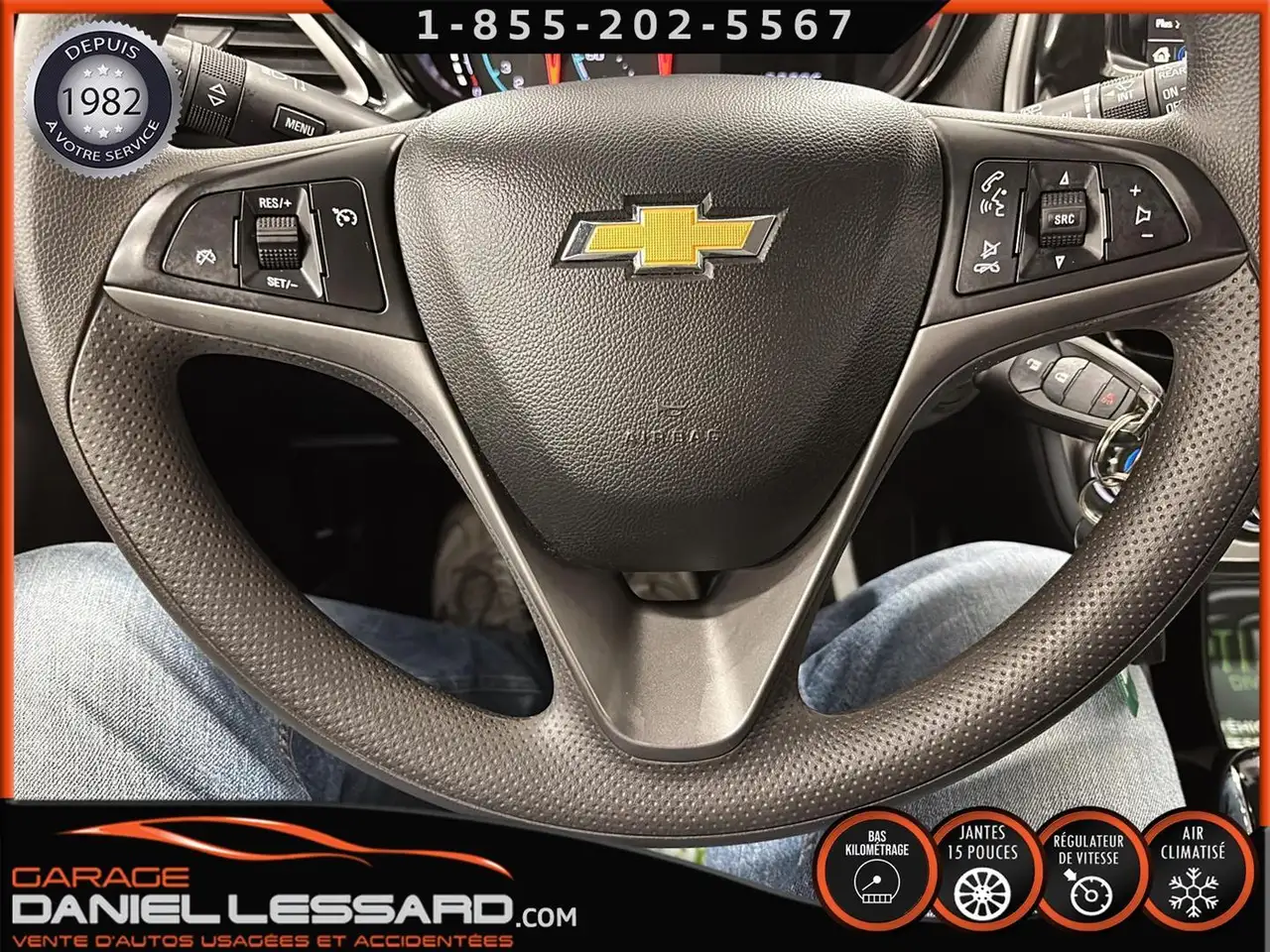 Chevrolet Spark снимка Chevrolet Spark