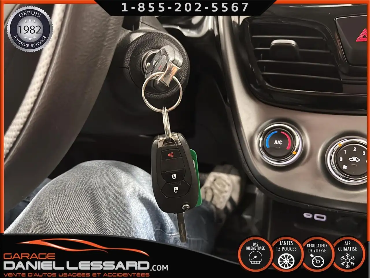 Chevrolet Spark снимка Chevrolet Spark