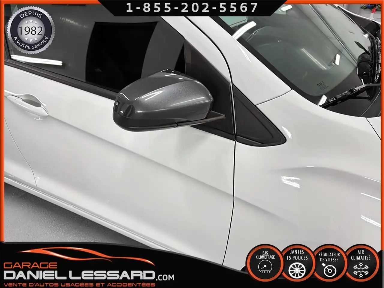 Chevrolet Spark снимка Chevrolet Spark