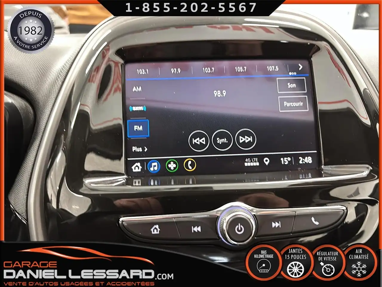 Chevrolet Spark снимка Chevrolet Spark