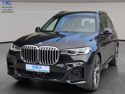 BMW X7 xDrive 30d M Sport 7-Sitzer Garantie