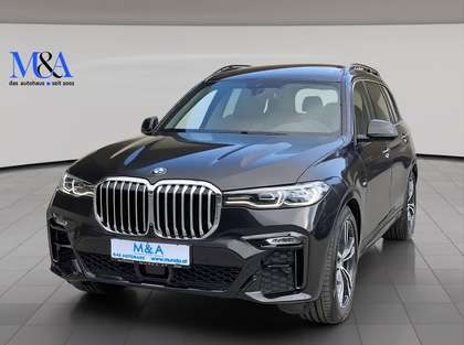 BMW X7 xDrive 30d M Sport 7-Sitzer Garantie