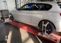 BMW 114 BMW 1-serie 220pk Mpakket Grijs - thumbnail 6