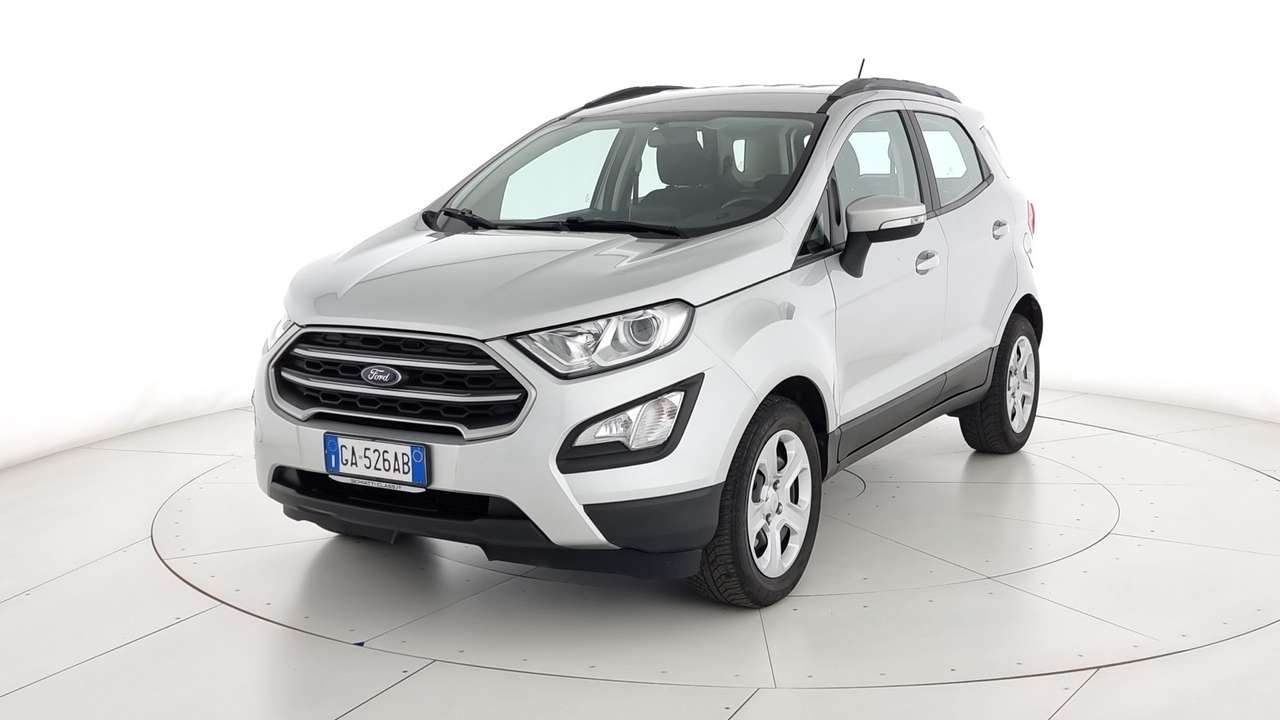 Ford EcoSport 1.5 Ecoblue 100 CV Start&Stop Plus