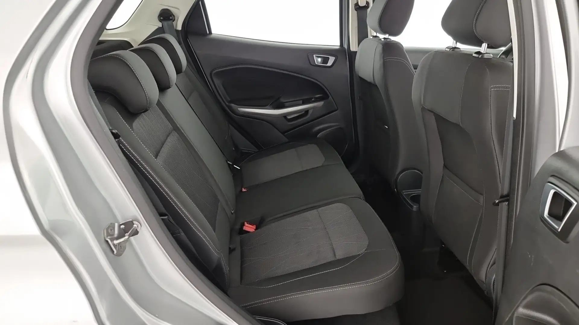 Ford EcoSport 1.5 Ecoblue 100 CV Start&Stop Plus Grigio - 2