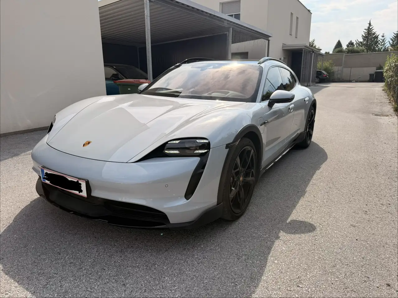 Porsche Taycan