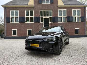 Sportback 55 quattro S Line 115 kWh
