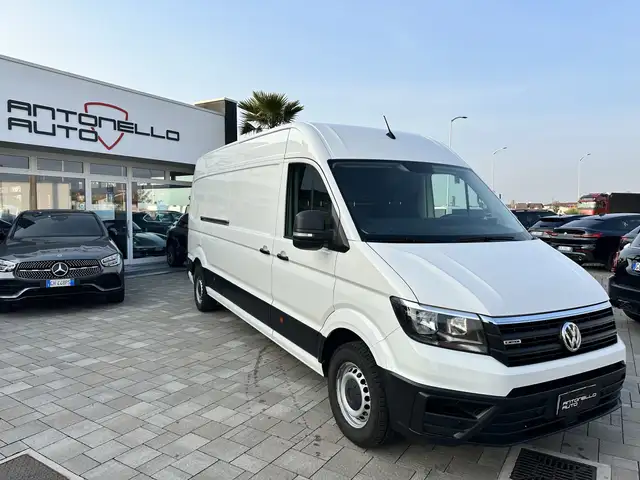 Volkswagen Crafter 35 2.0 TDi 4MOTION 140CV 4X4 L4-H3 FURGONE PL-TA