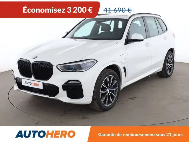 2020 BMW X5 in White for sale