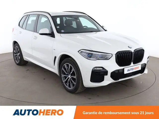 BMW X5 view 8