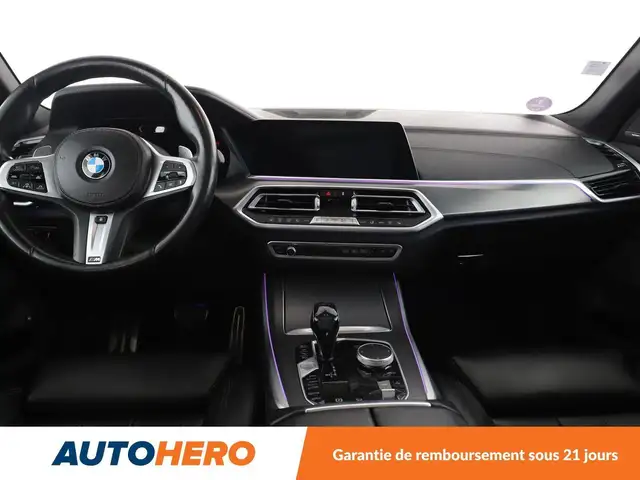 BMW X5 view 12