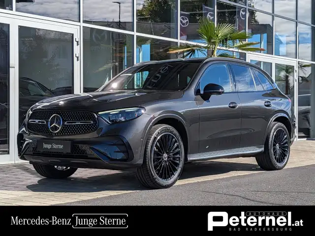 Mercedes-Benz GLC 220 d 4MATIC AMG VOLLAUSSTATTUNG