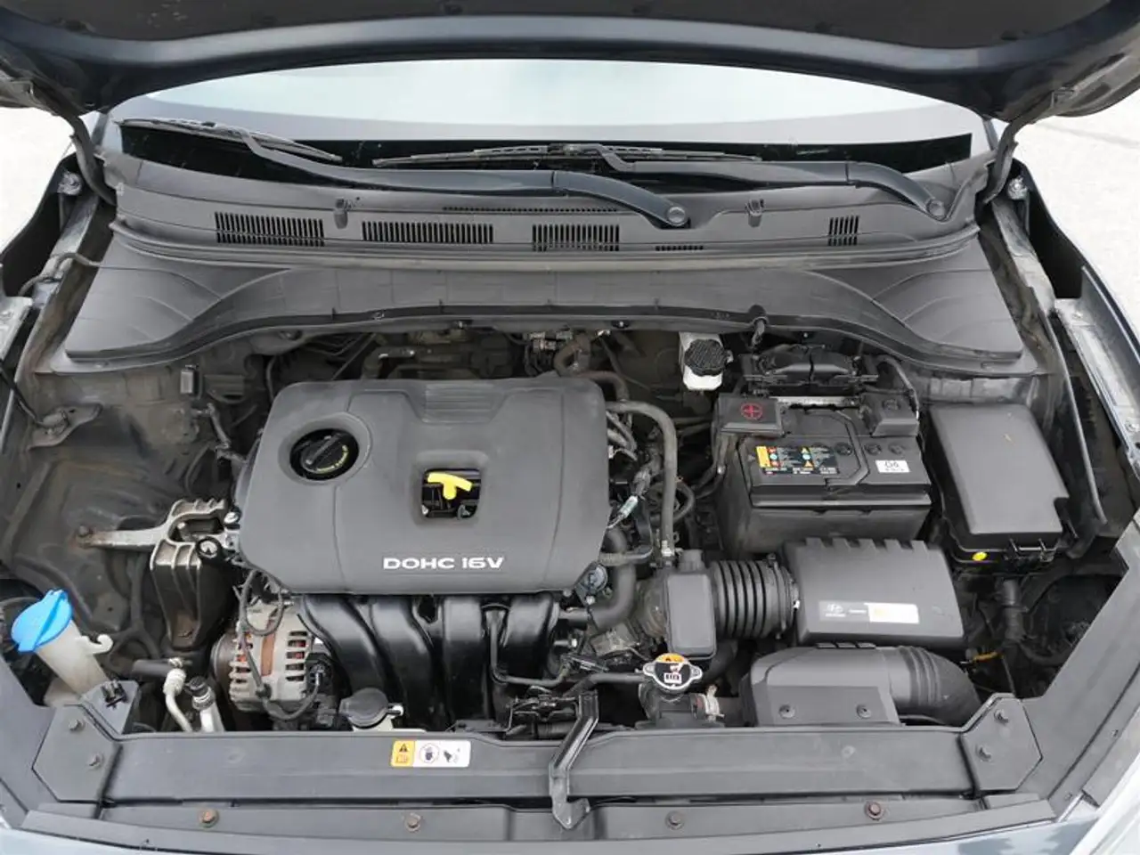 Hyundai KONA снимка Hyundai KONA