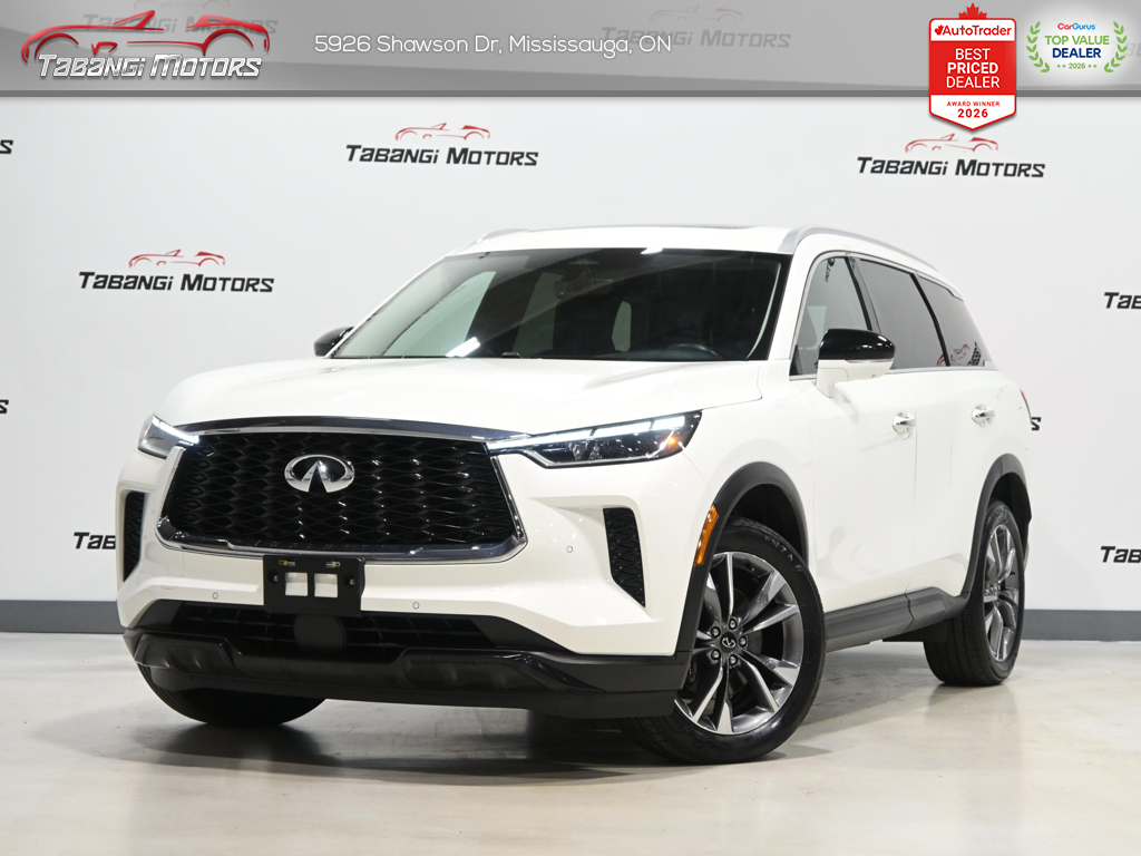 2024 Infiniti QX60