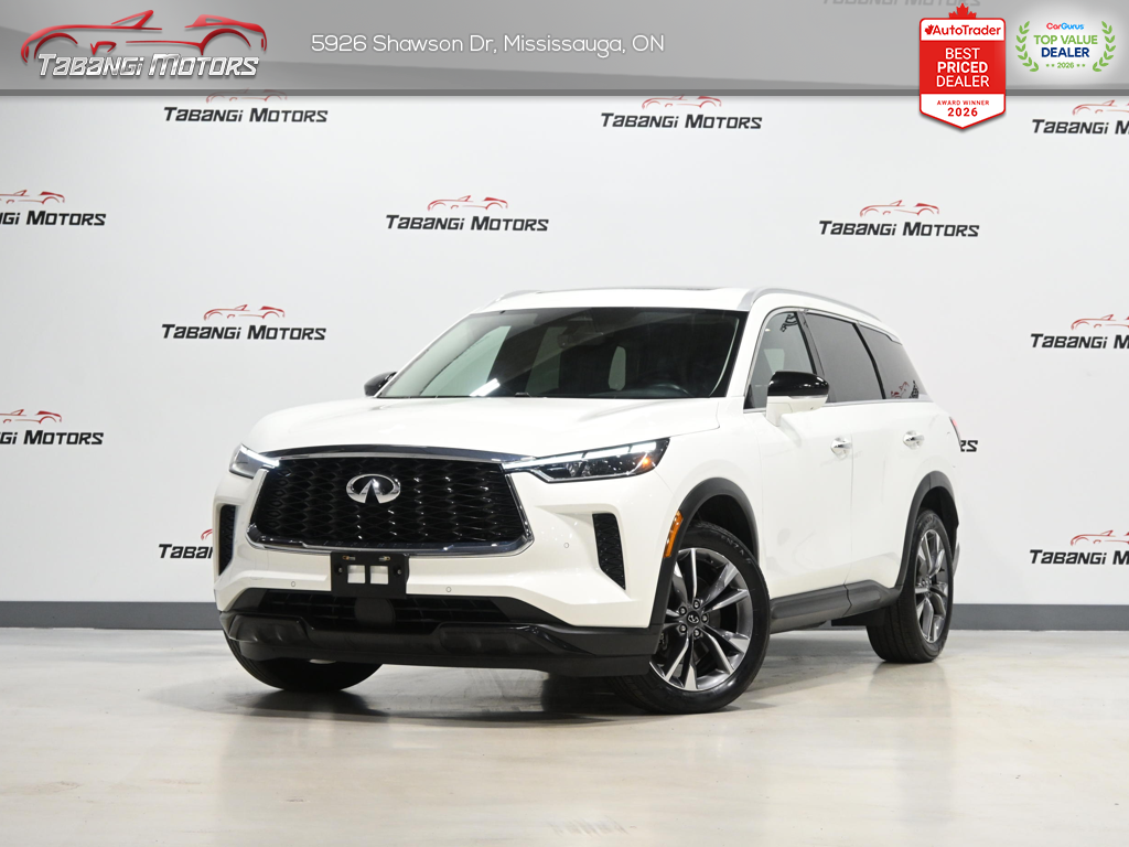 2024 Infiniti QX60