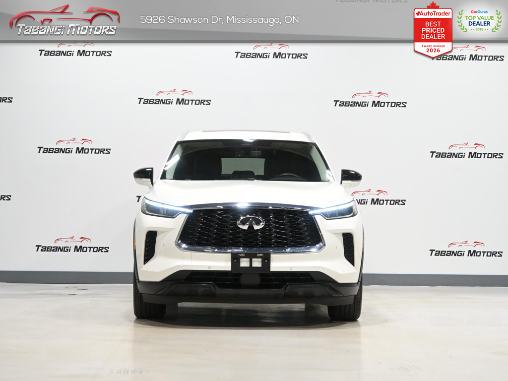2024 Infiniti QX60