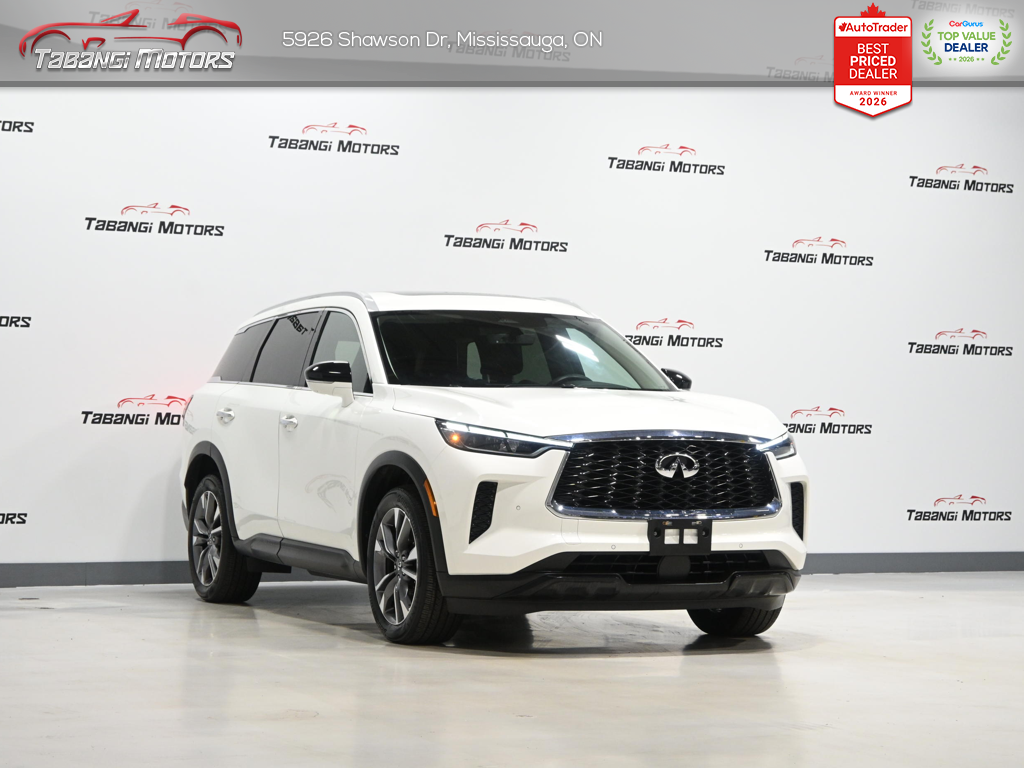 2024 Infiniti QX60