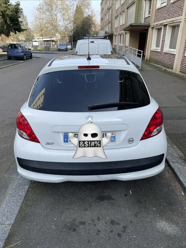 Peugeot 207 1.4 VTi 95ch Premium