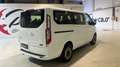 Ford Transit Custom FT 320 L1 Kombi Trend EcoBlue 105 Blanc - thumbnail 4