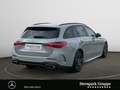 Mercedes-Benz C 300 C 300 e T AMG Line DIGITAL LIGHT*PANO*NIGHT*uvm* Grau - thumbnail 5