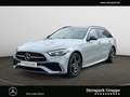 Mercedes-Benz C 300 C 300 e T AMG Line DIGITAL LIGHT*PANO*NIGHT*uvm* Grau - thumbnail 1