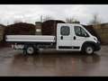 Peugeot Boxer Dubbel Cab Open Laadbak -7PL-GPS-CAMERA- Blanc - thumbnail 5