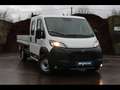 Peugeot Boxer Dubbel Cab Open Laadbak -7PL-GPS-CAMERA- Blanc - thumbnail 3