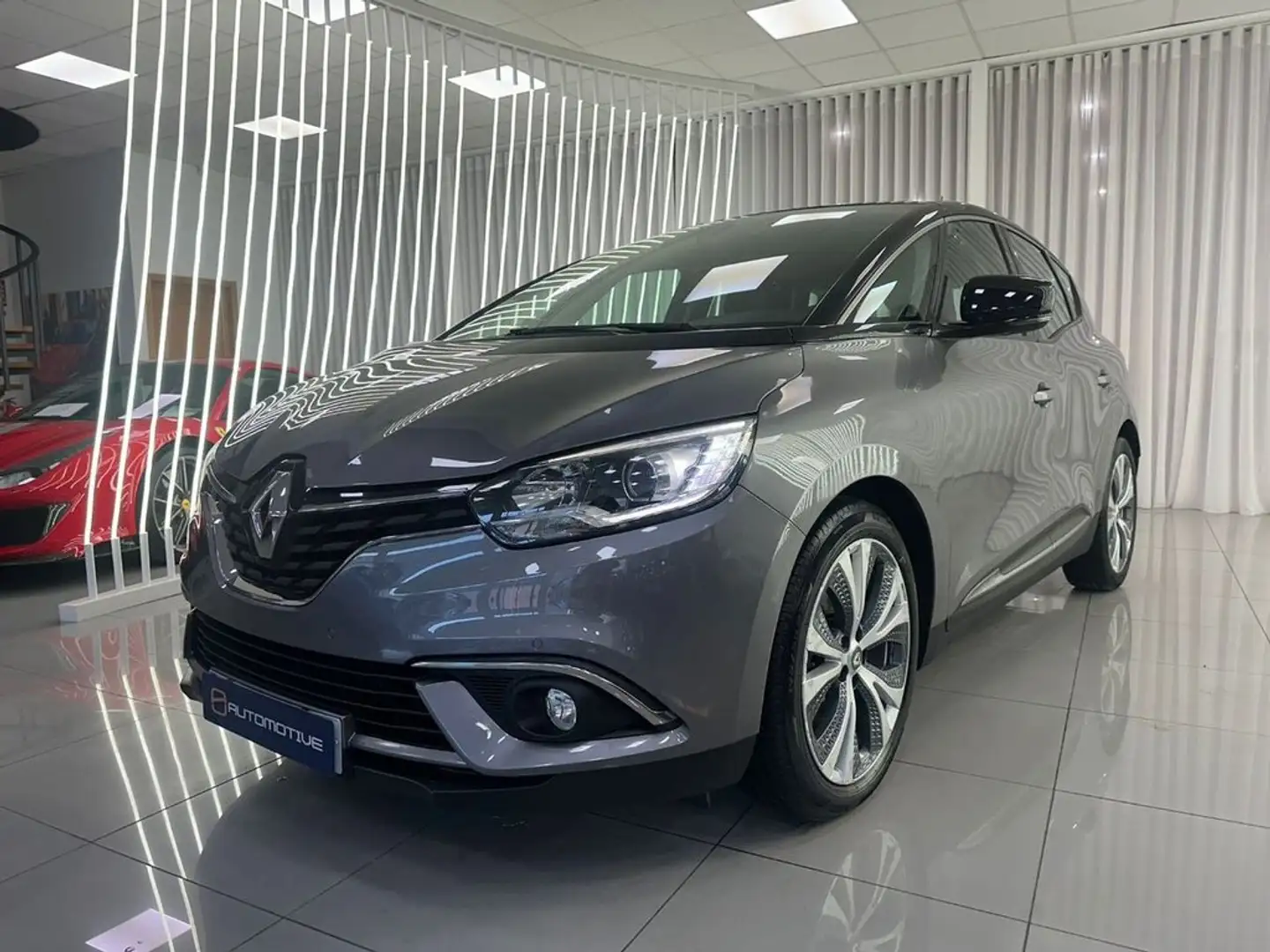 Renault Scenic Zen Energy dCi 96kW 130CV Grau - 1