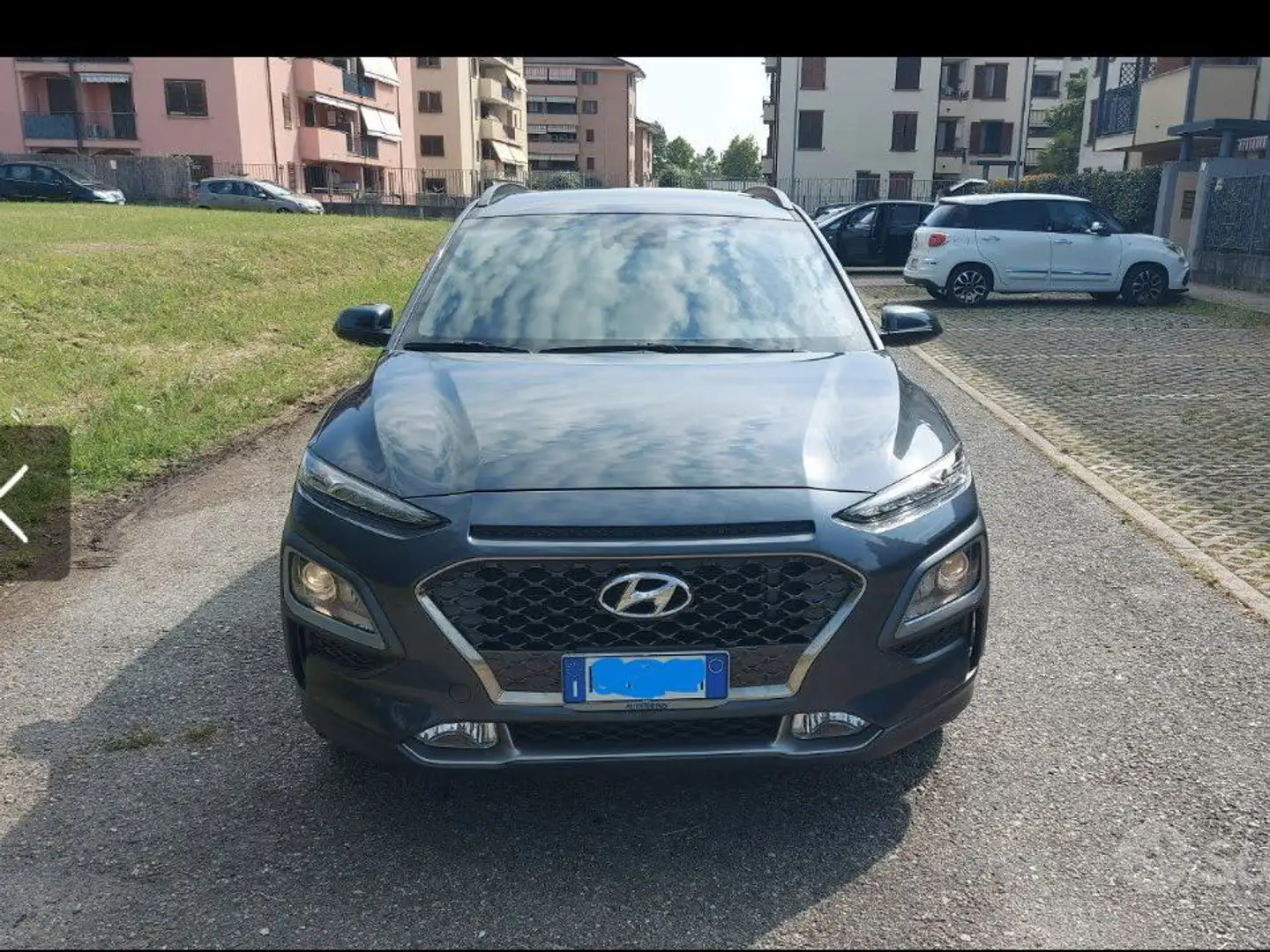 Hyundai KONA Hyundai Kona Xpossible+136cV Grigio - 2