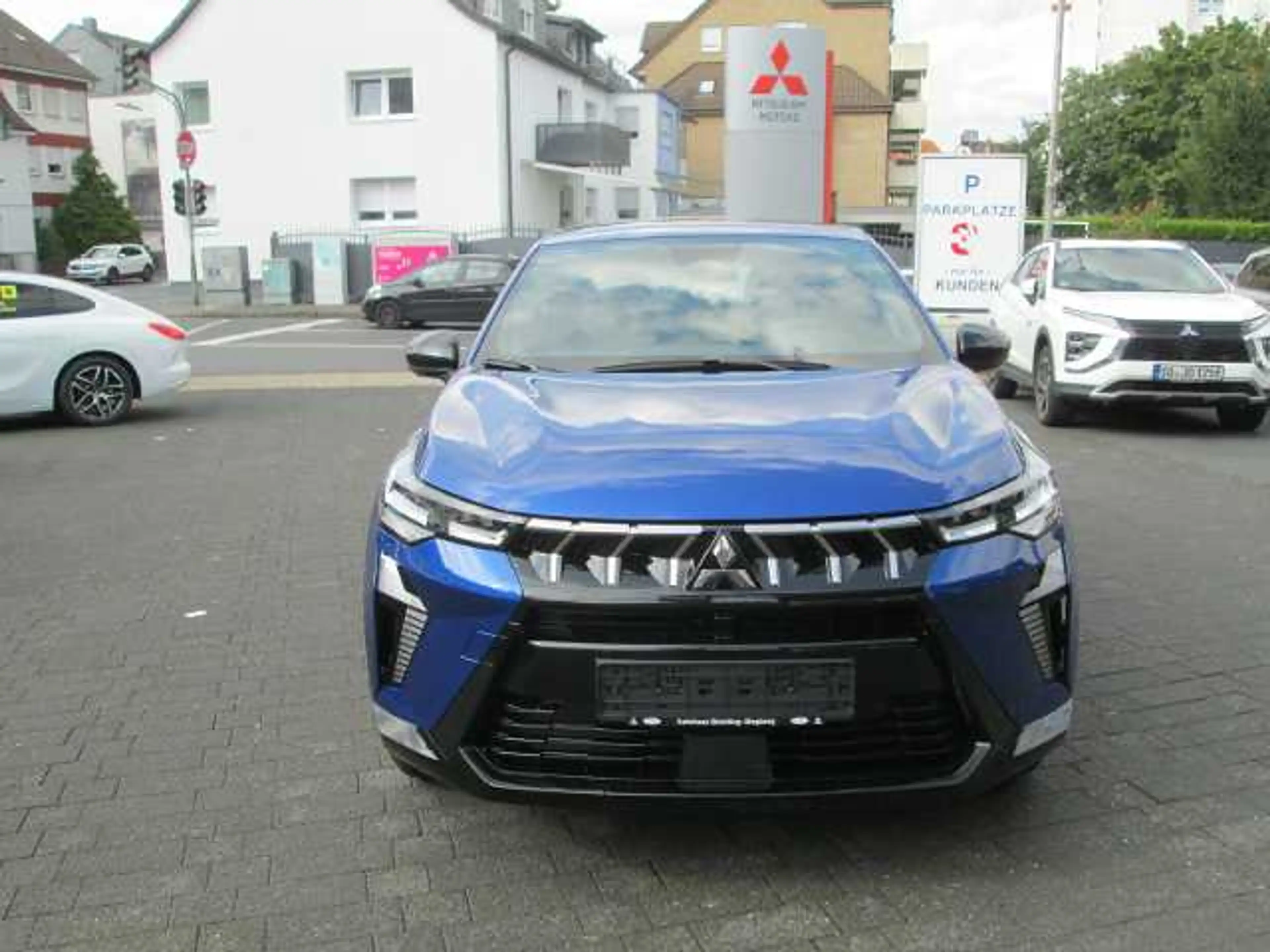 Mitsubishi ASX Diamant 1.2 6MT — photo 4
