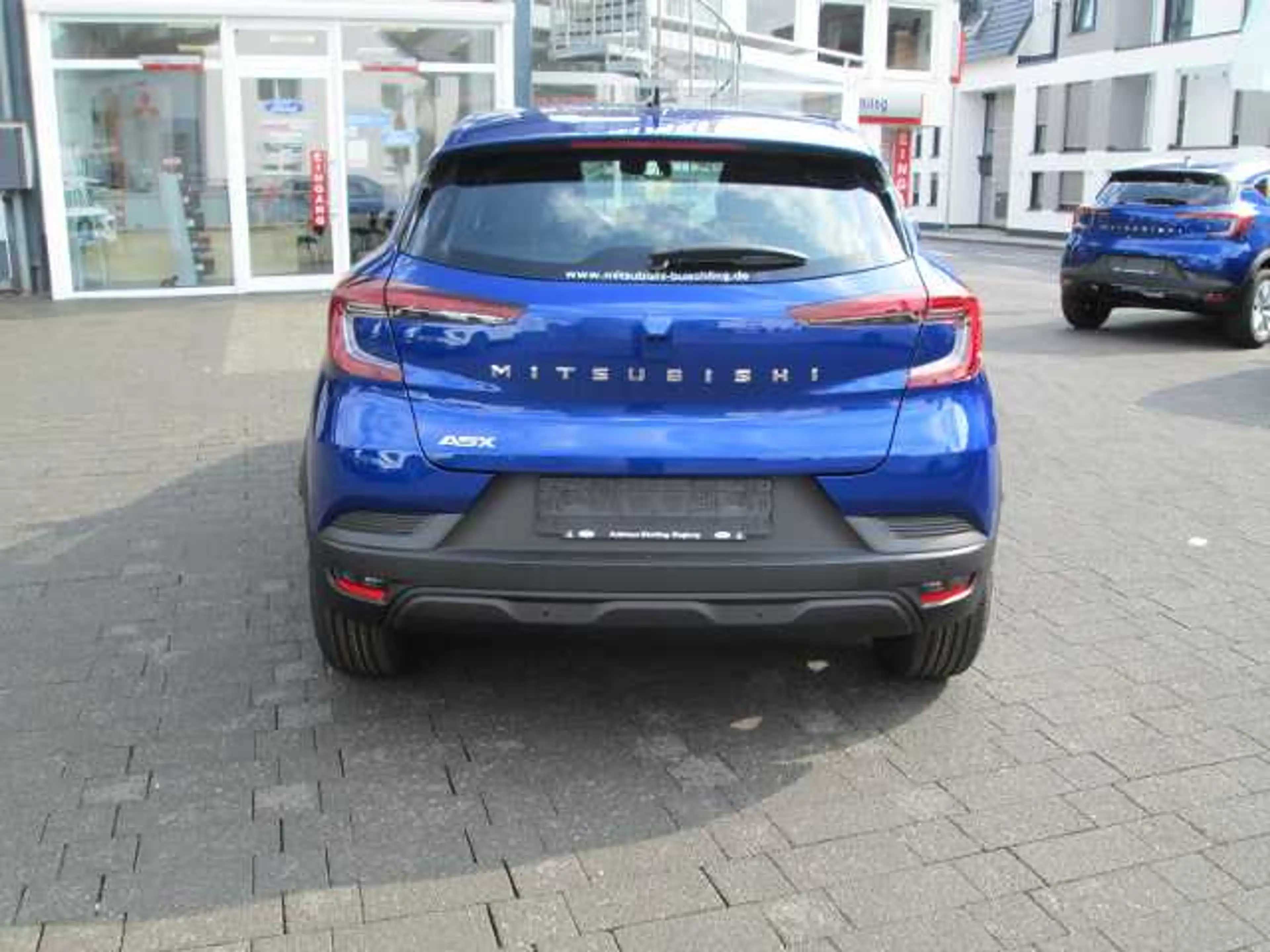 Mitsubishi ASX Diamant 1.2 6MT — photo 8