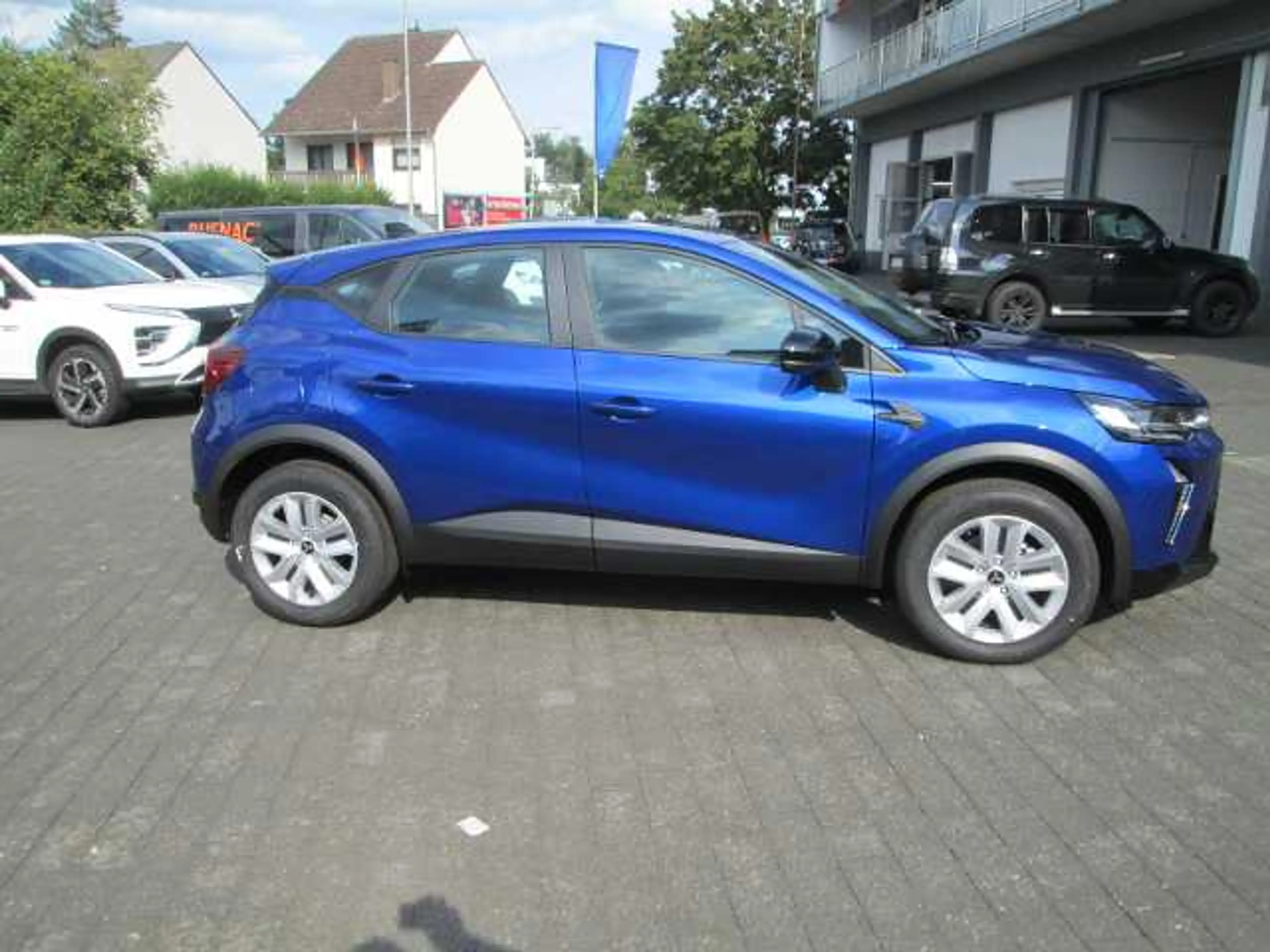 Mitsubishi ASX Diamant 1.2 6MT — photo 6