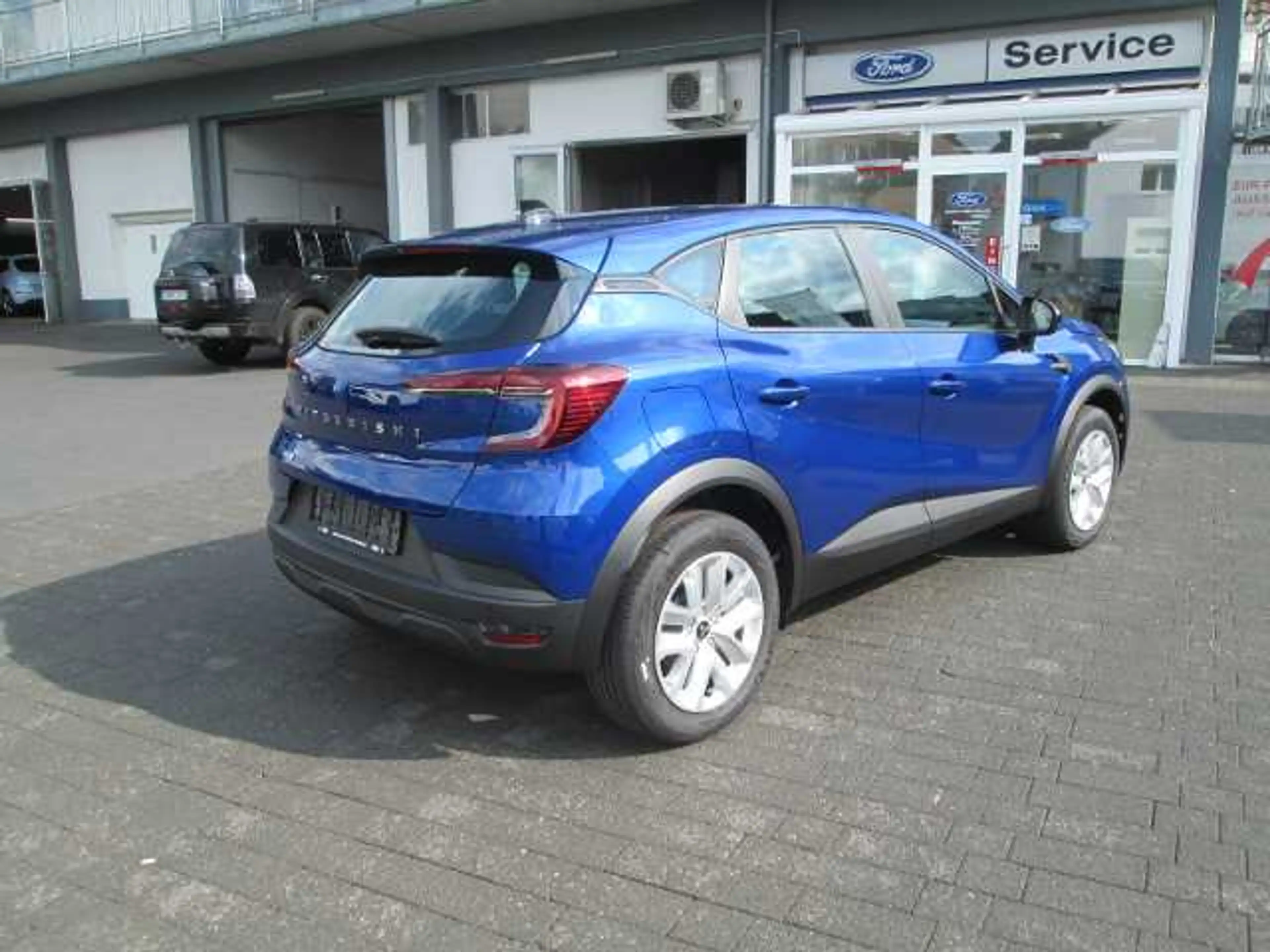 Mitsubishi ASX Diamant 1.2 6MT — photo 7