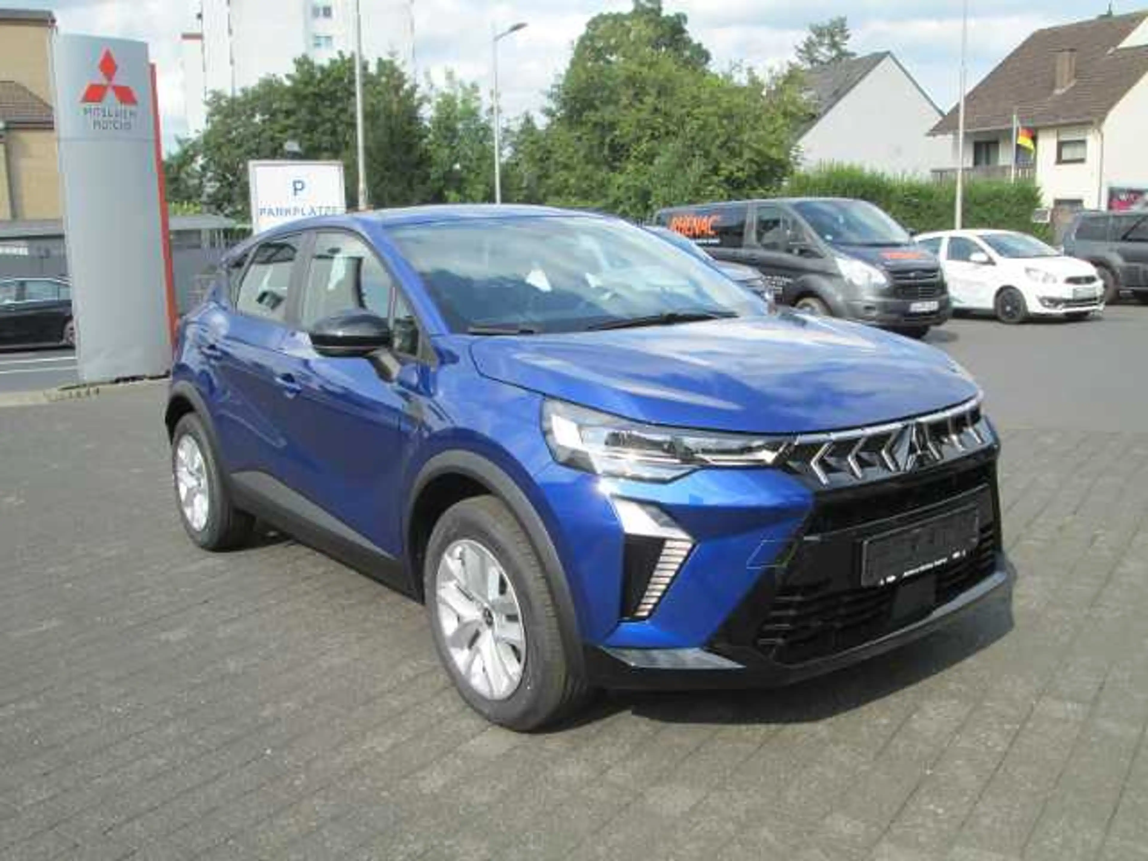 Mitsubishi ASX Diamant 1.2 6MT — photo 5