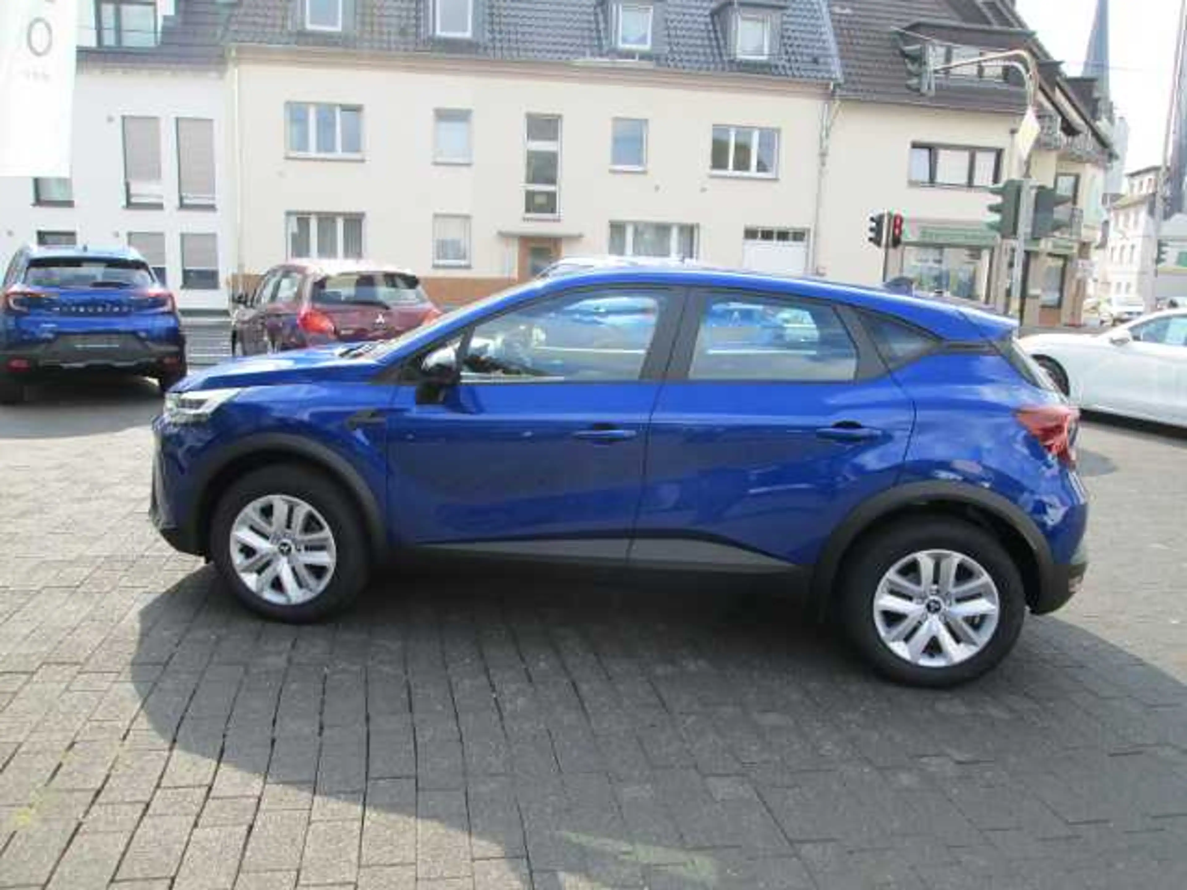 Mitsubishi ASX Diamant 1.2 6MT — photo 10