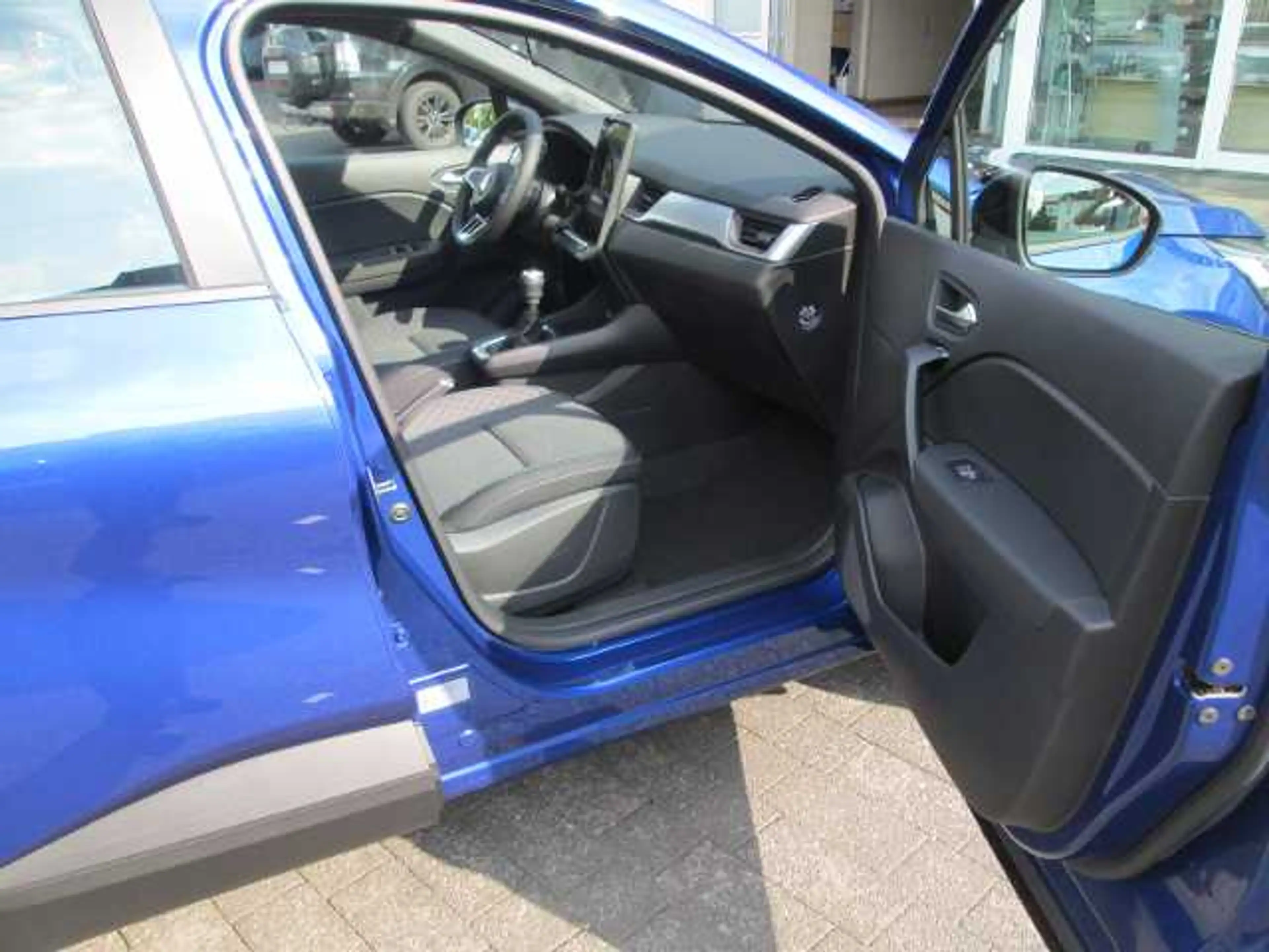 Mitsubishi ASX Diamant 1.2 6MT — photo 14