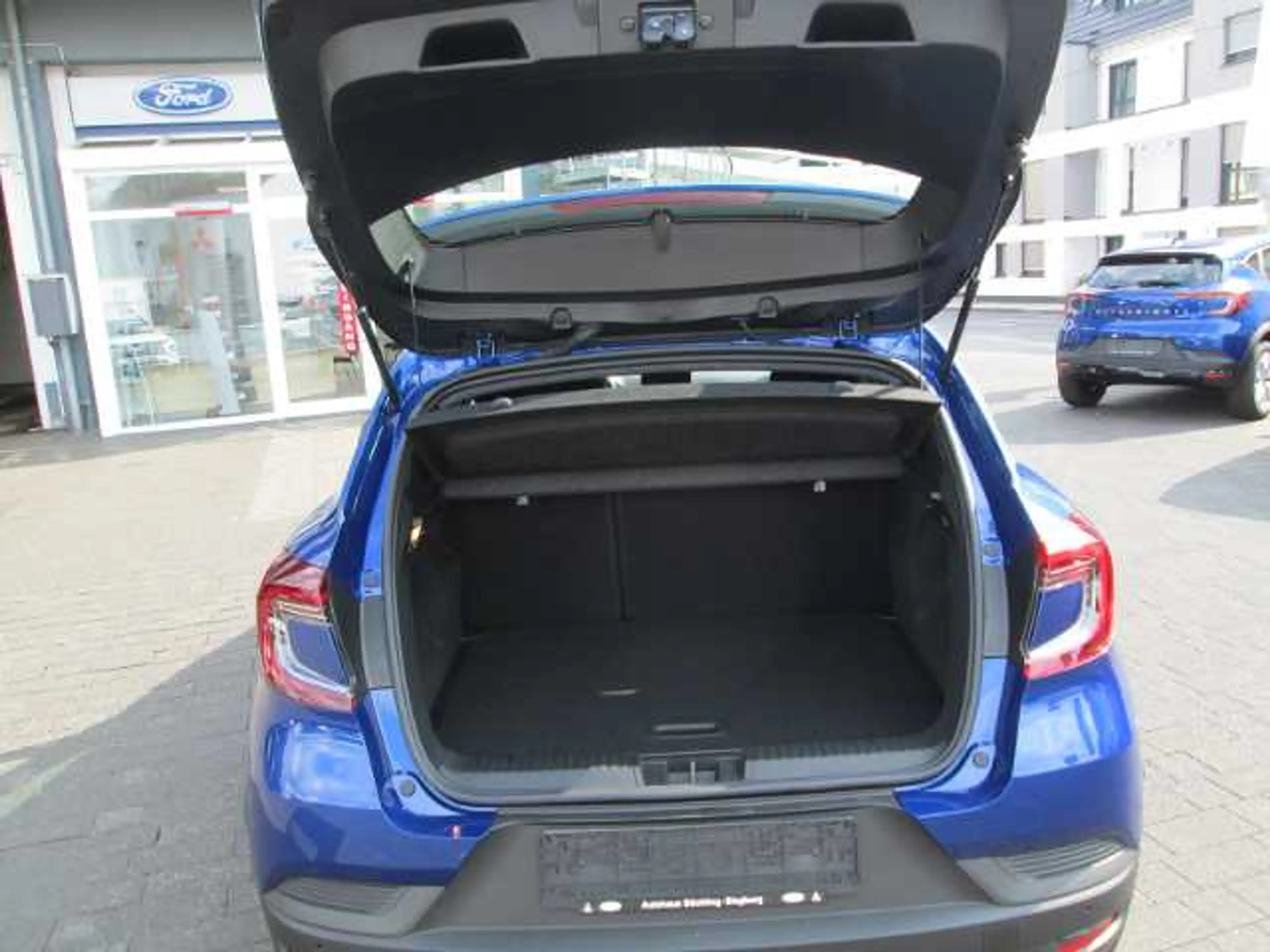 Mitsubishi ASX Diamant 1.2 6MT — photo 15
