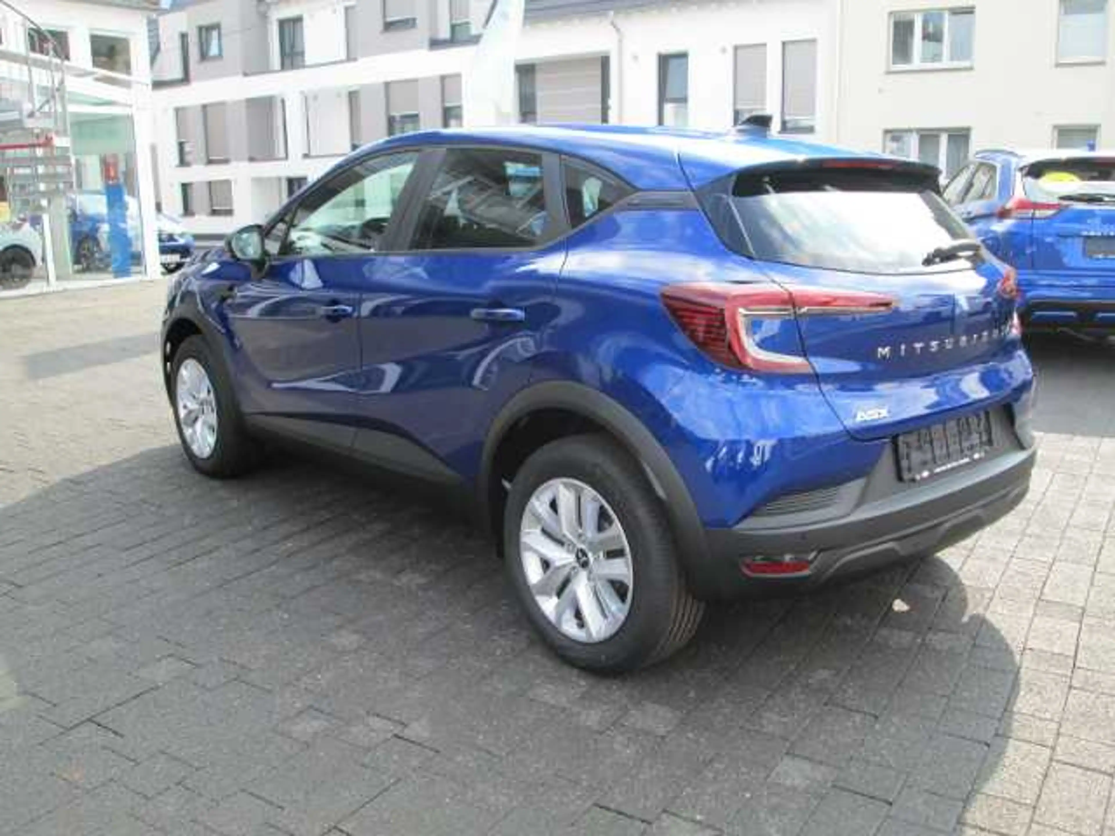Mitsubishi ASX Diamant 1.2 6MT — photo 9