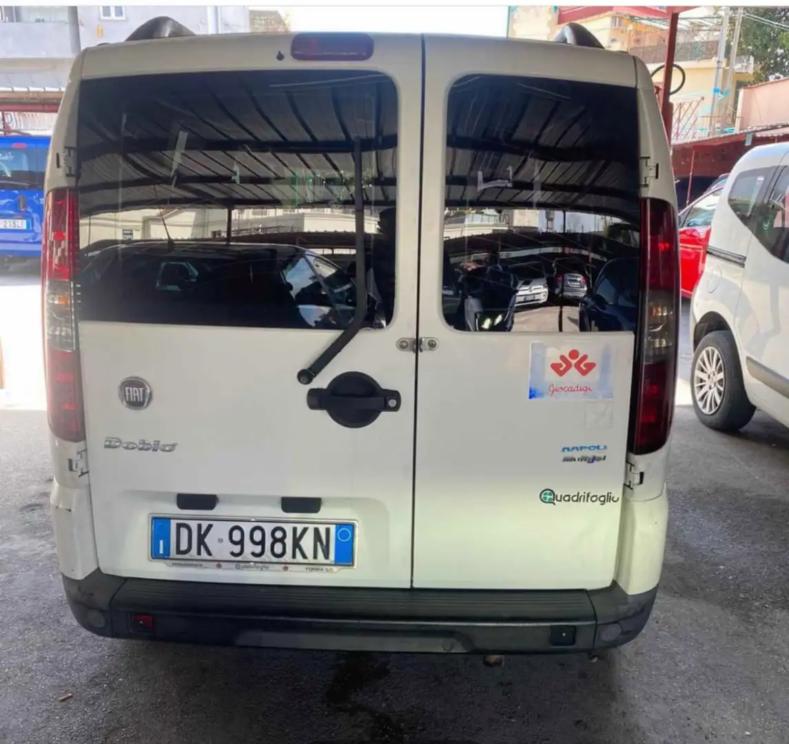 Fiat Doblo 1.3 mjt 16v Family fap - 1