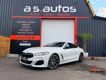 serie m850i xdrive 530ch 4.4 i v8 - bva g15 m performance toit carbone fr