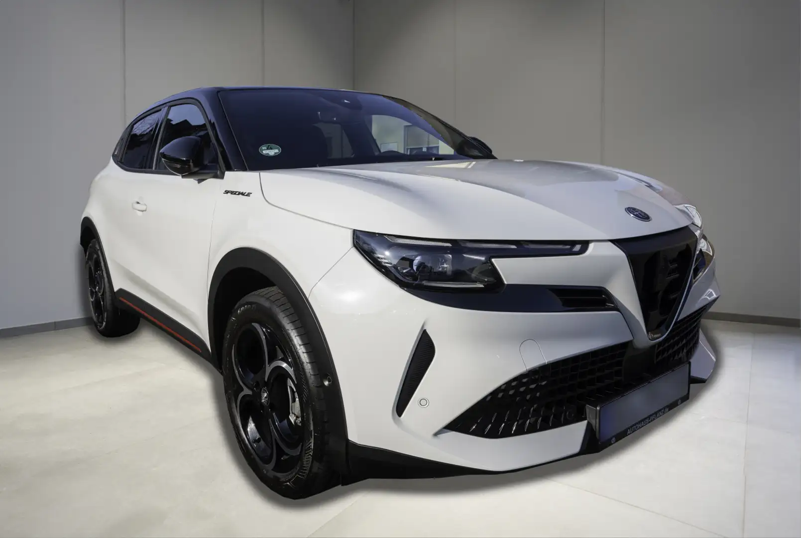 Alfa Romeo Ibrida SPECIALE 1.2 VGT 100KW Alb - 2