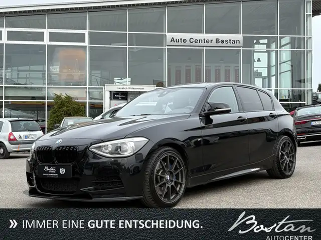 BMW 135 M135i Limousine KEYLESS/KAMERA/NAVI/SCHIEBEDACH